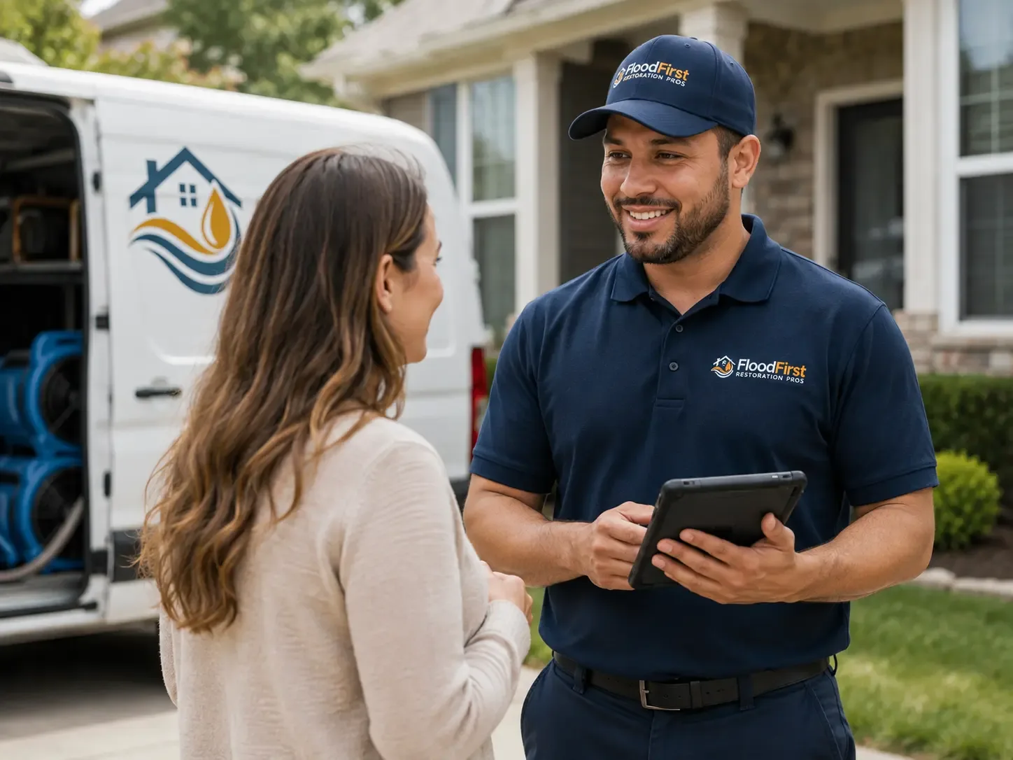 Flood Damage Restoration Asherton, TX FAQs